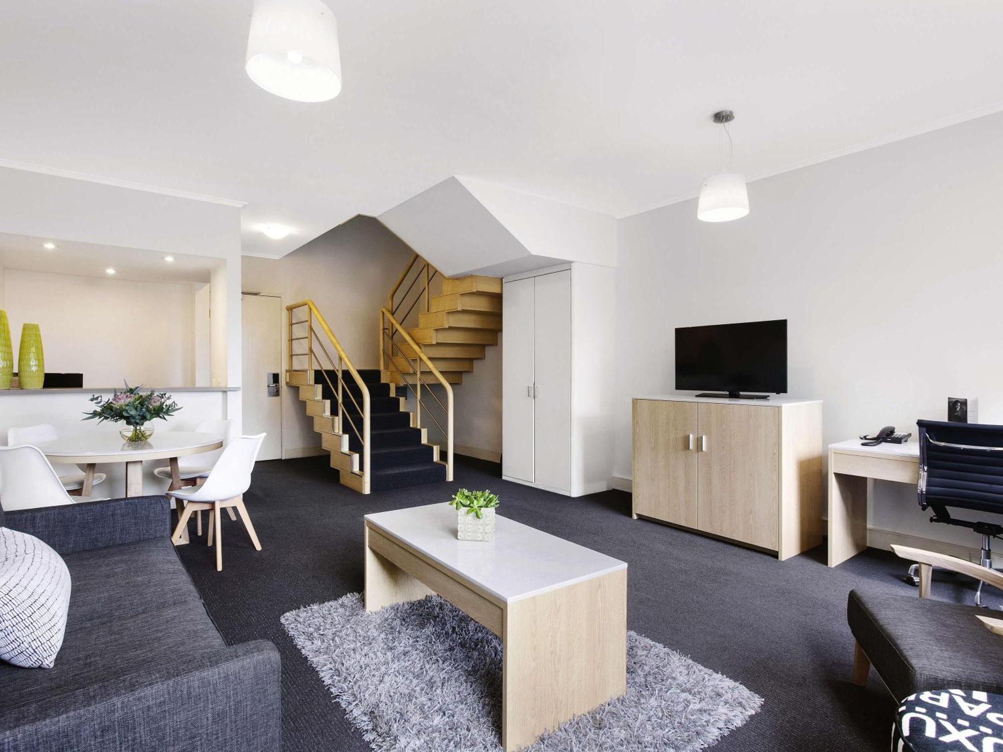 Mercure Melbourne Albert Park — Photos 1